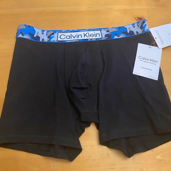 Calvin Klein Underwear & Socks Nwt Mens Calvin Klein Boxers Poshmark